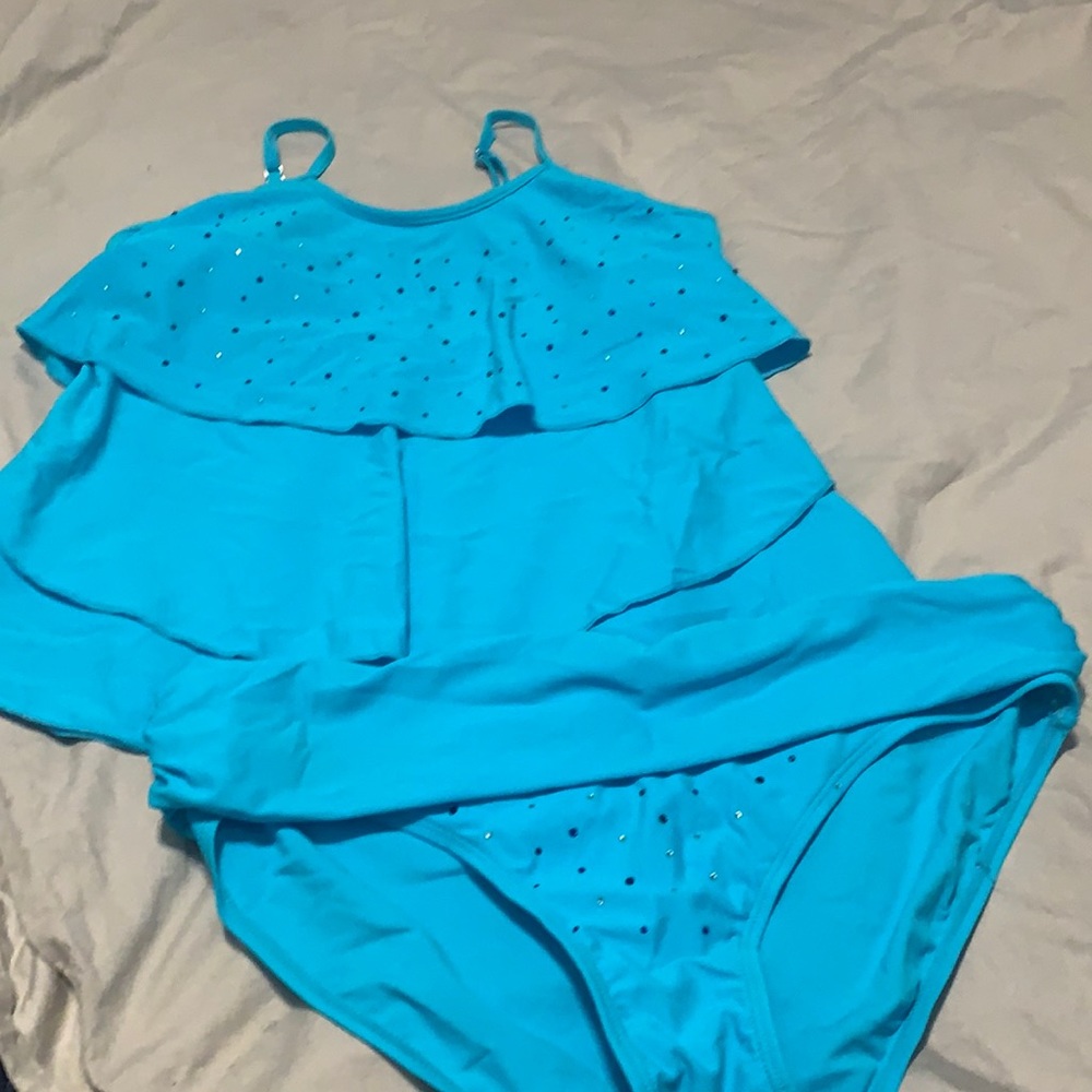New two piece Bathing suit